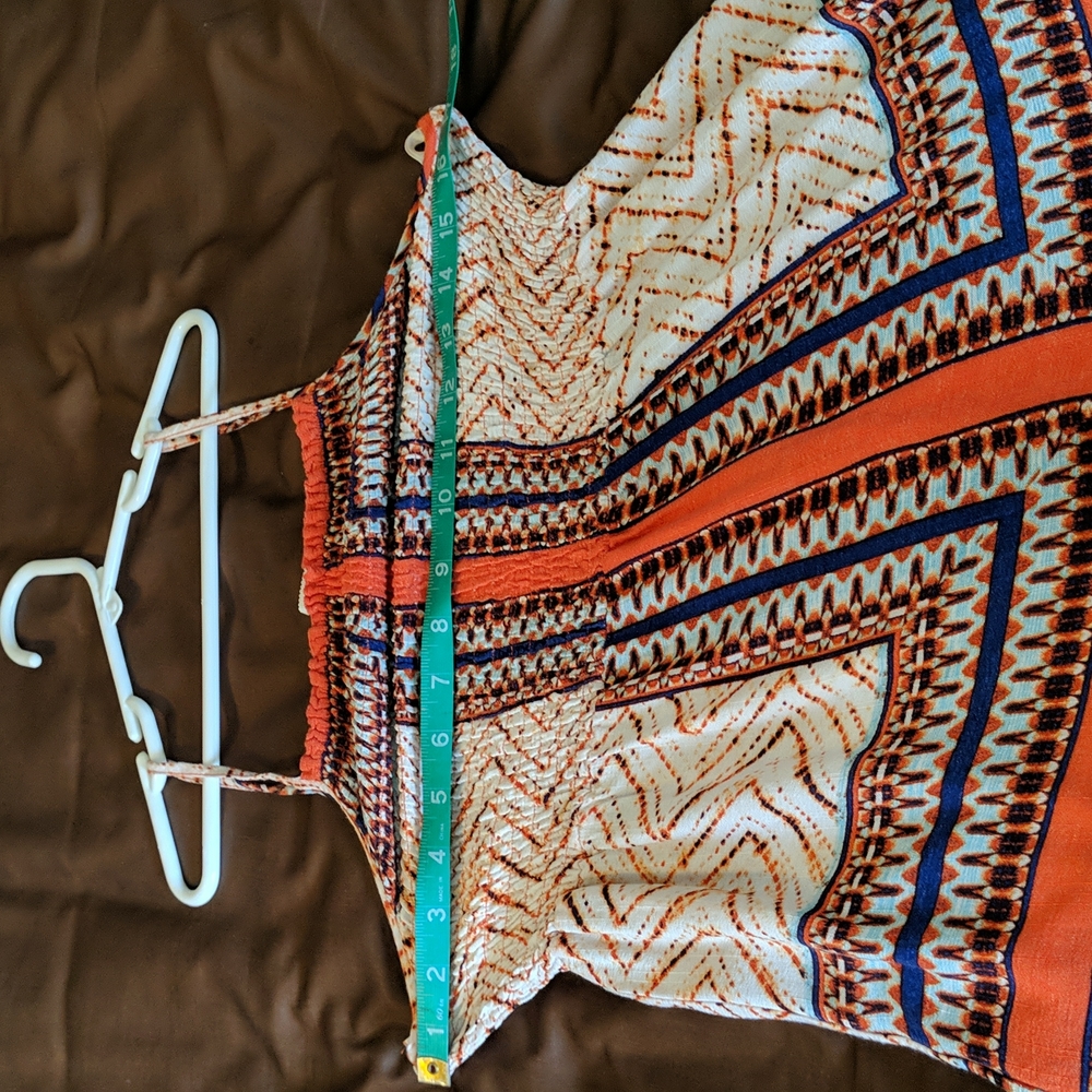 Spaghetti Strap Tank - Picture 6 of 9